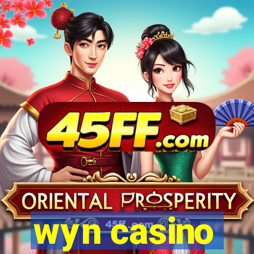 wyn casino